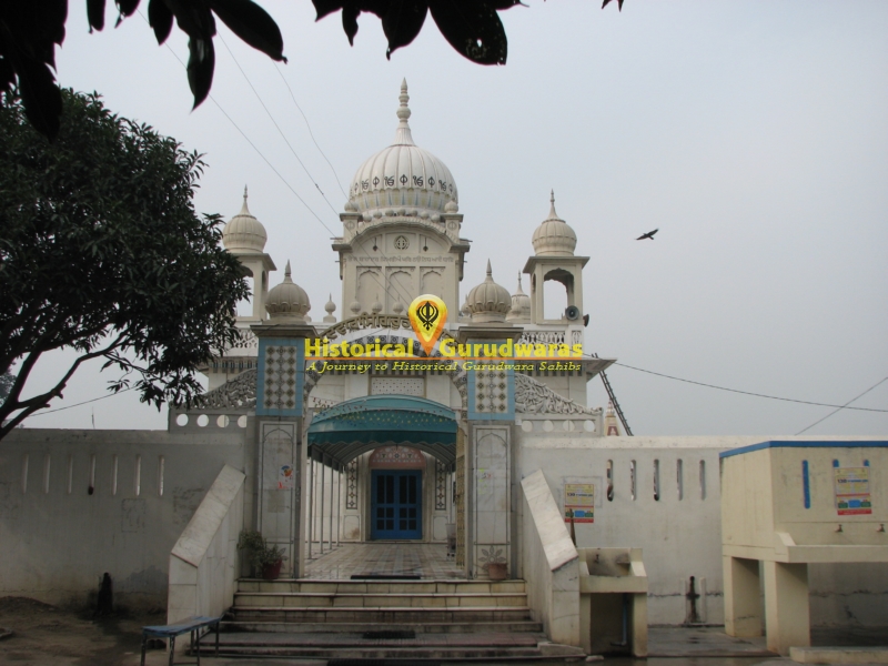 Gurdwara Sri Patshahi Nauvin Sahib, Kurukshetra — view 3